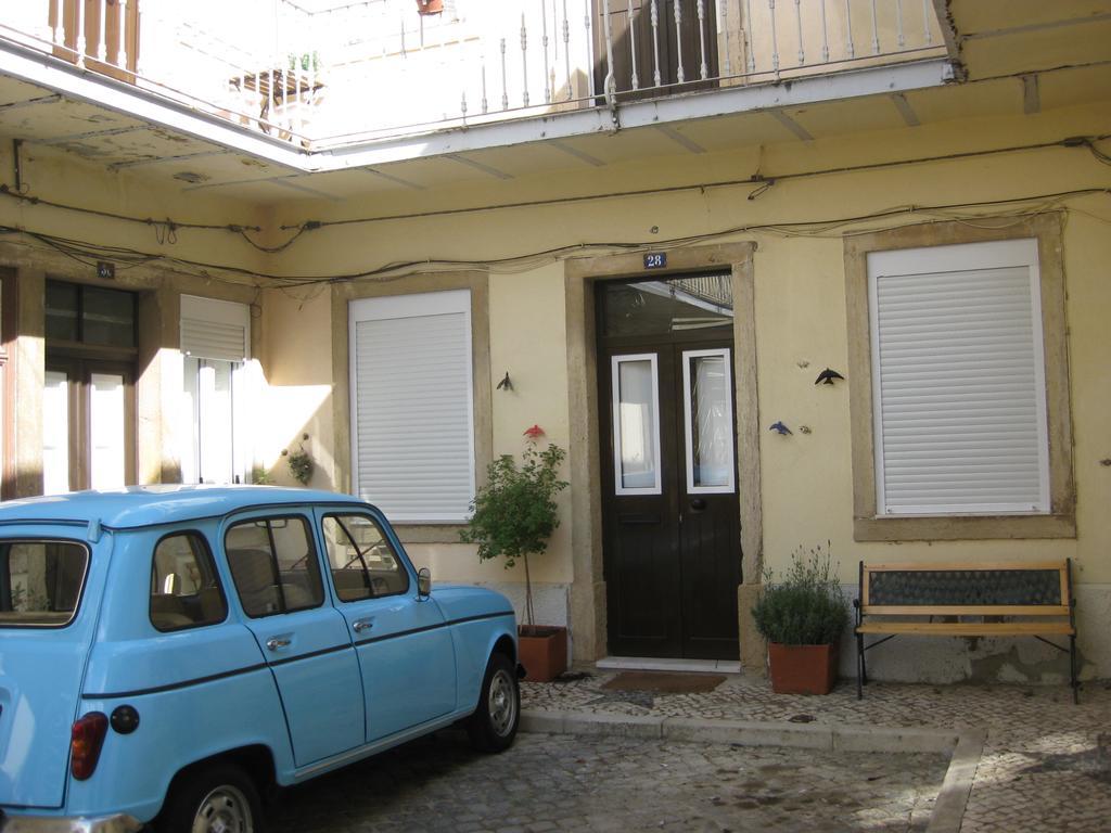 The Back Street Nest Apartment Lisbon Exterior photo