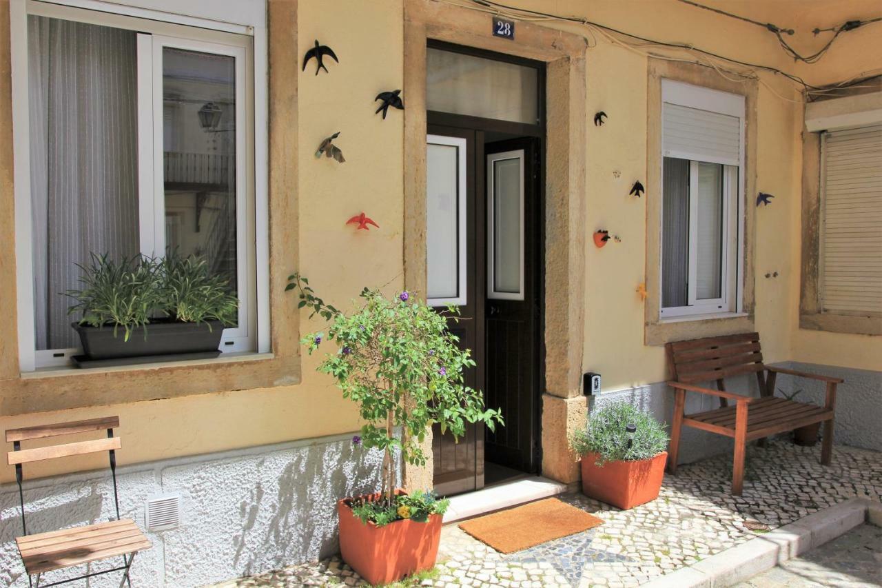 The Back Street Nest Apartment Lisbon Exterior photo